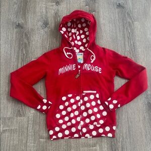 MINNIE MOUSE SWEATER